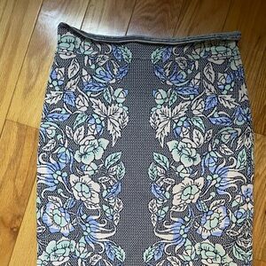 BCBG stretch skirt